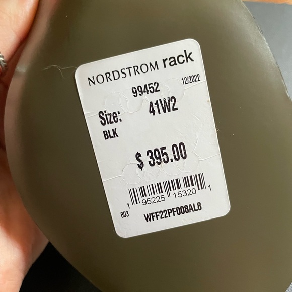 Rag & Bone Infinity High Heel - Picture 4 of 4